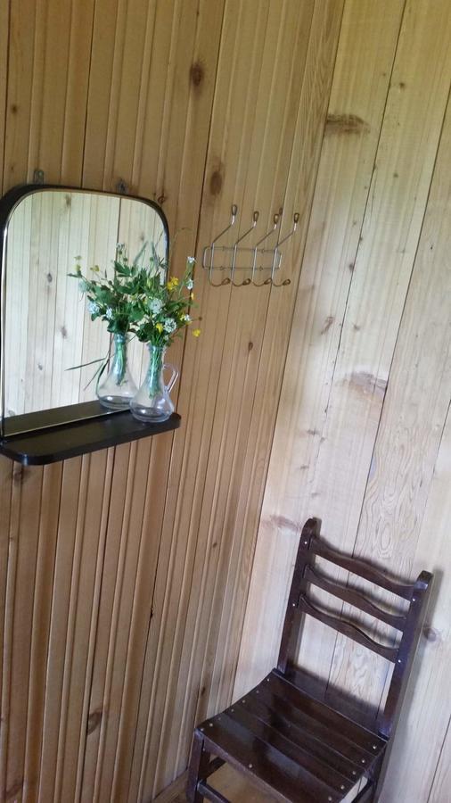 Guesthouse Angelina Ushguli ภายนอก รูปภาพ